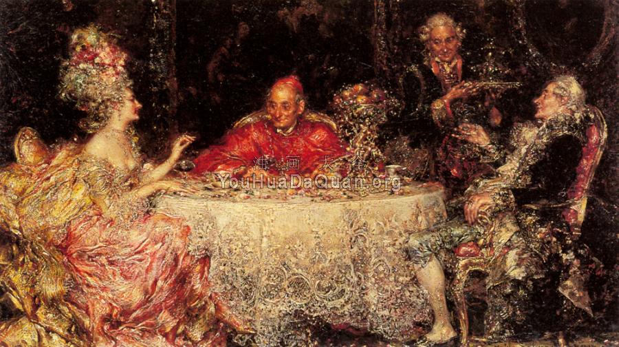 An Evening With The Cardinal - 巴勃罗·胡安·萨利纳斯